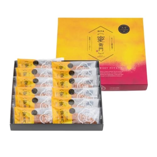 【大分土産】ゆふいん創作菓子 蜜衛門 12個入