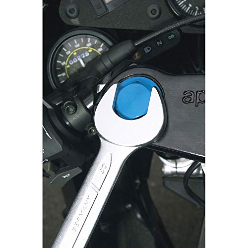 Draper Expert 13415 Henkellocheisen schönes extra lang, 3 x 200 mm, 13417