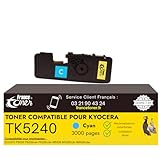 FIABILITE ET TRANQUILITE D'ESPRIT – Garantie 2 ans : Tous nos toners, tambours et cartouches d’encre FranceToner bénéficient d’une garantie de 2 ans. Conçus pour offrir une longévité maximale, ils assurent une utilisation sans souci et préservent la garantie constructeur de votre imprimante. Un choix sûr pour optimiser vos coûts d’impression.