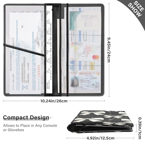 Organizador de Documentos para Auto miniatura 3