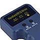 125 kHz Handheld RFID Schreibgerät, Tragbarer RFID NFC Kopierer, Lese- und Schreibgerät, Duplizierer, Chip-Lese- und Kopiergerät + 6 UID-Tags + 6 UID-Karten für Gemeinschaftsbüros und Schulen