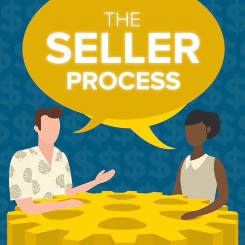 The Seller Process Podcast copertina