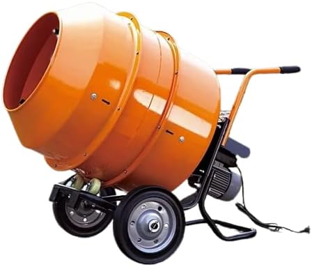 Concrete Mixer Machine | Electric Concrete Mixture Machine (350liter)