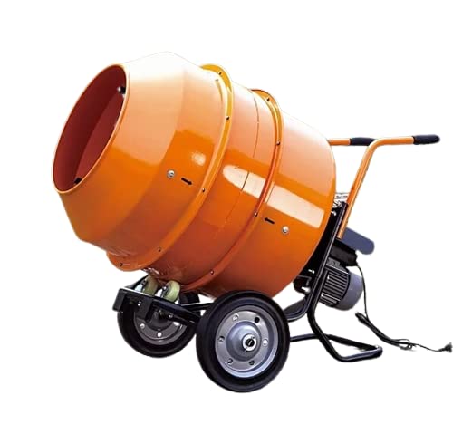 Concrete Mixer Machine | Electric Concrete Mixture Machine (350liter)