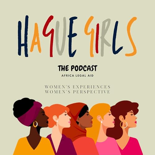Hague Girls - The Podcast Podcast Por Evelyn A. Ankumah arte de portada