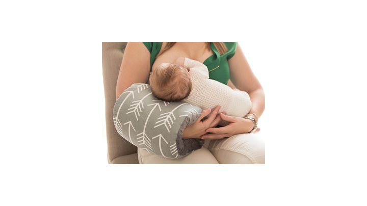 Amazon The Nursie ザ ナーシー Nursing Arm Pillow 手がしびれない授乳アームクッション アメリカ製 Bliss Baby ブリス ベイビー 授乳クッション ベビー マタニティ 通販