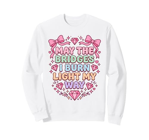 May The Bridges I Burn Light My Way �L���[�g �J���C�C �g���[�i�[