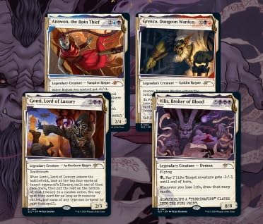 MTG Secret Lair: Showcase: Murders at Karlov Manor (Non-Foil Edition)
