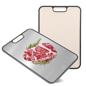 Creacare TCB PRO Titan-Schneidebrett