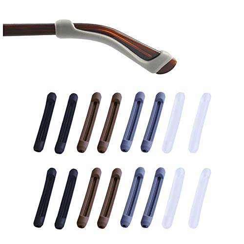 10 Best Eyeglass Earpiece Covers [2024 UPDATED RANKINGS] Glory Cycles