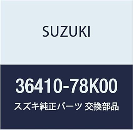 Suzuki 36410 78k00