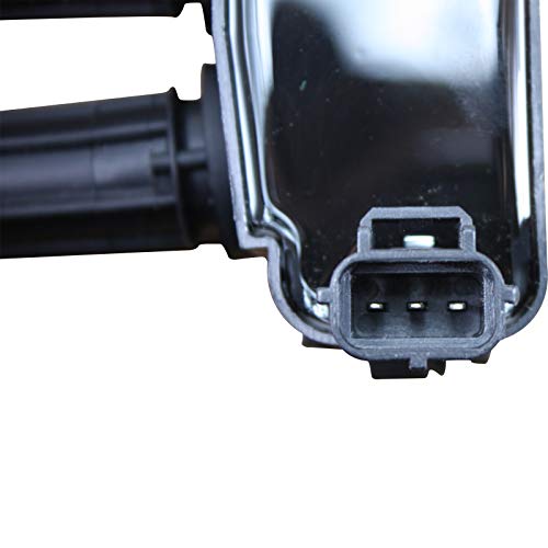 Aip Electronics Premium Ignition Coil On Plug Cop Pencil Pack Compatible With 2005-2019 Chrysler Dodge And Jeep Oem Fit C504 #TOP3