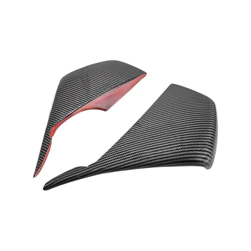 Pièces d'aile arrière de moto GSX-R1300R aileron aérodynamique premium