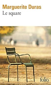 Le square par [Marguerite Duras]
