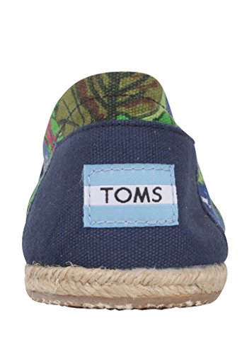 Image of TOMS Men's Alpargata Canvas Espadrille