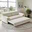Beige Queen Size