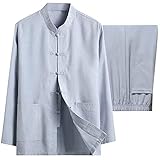 ★ Premium-Material: Hergestellt aus hochwertigem Baumwoll-Leinen-Material; Atmungsaktive Feuchtigkeitsaufnahme, Entspannung, bequemer Pilzschutz; Unelastisch aber locker.