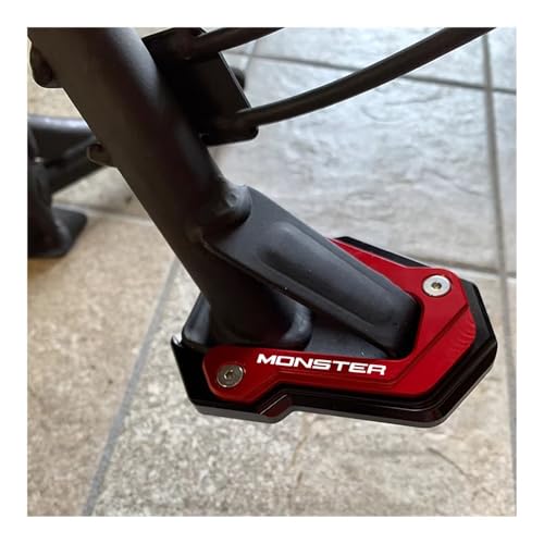 Plaque Support Moto Ducati Monster 937 Idéal pour les Road Trips - 2