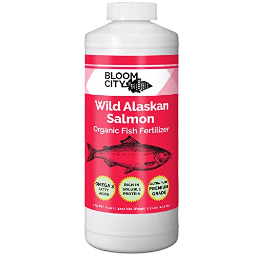Fish emulsion