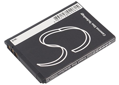 CellePhone Batteria Li-Ion 750 MAh Compatibile Sagem My150x, My220x, Vodafone 226 E Altri Modelli