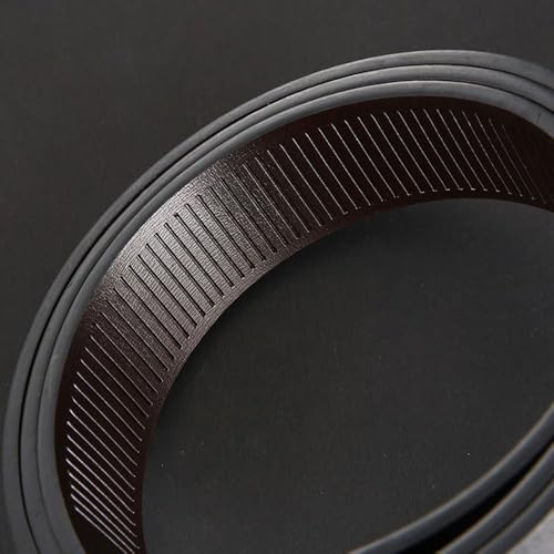 Cowhide Replacement Classic No Buckle Waistband 3.2cm Belts Genuine Leather Belt(120cm)4