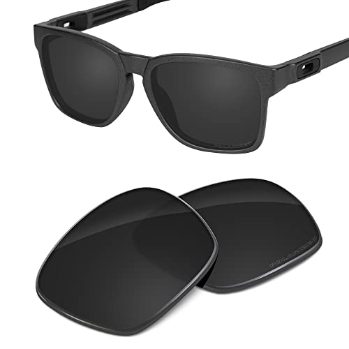 Image of Performance Replacement Lenses Compatible with Oakley Catalyst OO9272 Polarized Etched