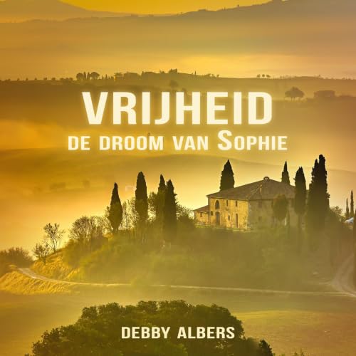 Vrijheid cover art