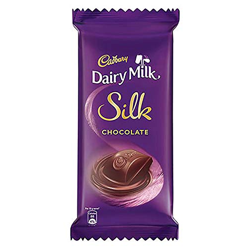 Image of Cadbury Bournville Rich Cocoa Dark Chocolate Bar, 80 gm (Pack of 5) & Dairy Milk Silk Chocolate Bar, 150g (Pack of 3) & Dairy Milk Silk Fruit and Nut Chocolate Bar, 137g (Pack of 3)