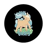 Zoom IMG-2 amo le capre proprietario animale Zoom IMG-2 amo le capre proprietario animale