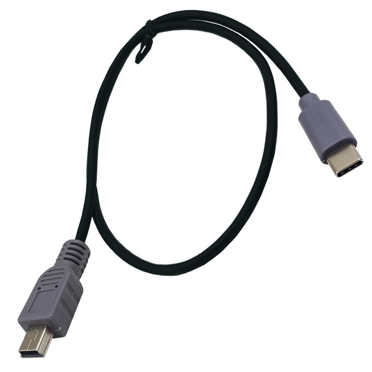 Amazon | ミニUSBケーブル 0.5M タイプC オス to Mini USB オス Mini B