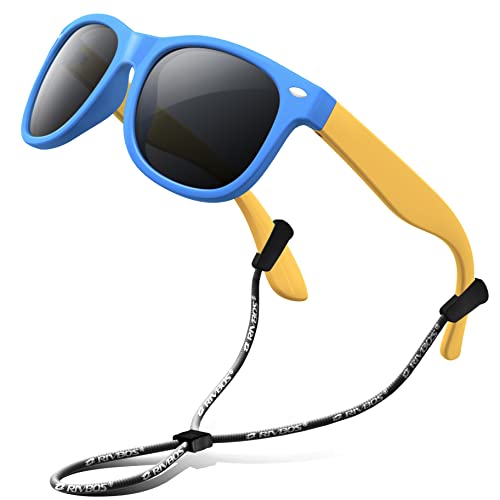 RIVBOS Kids Sunglasses RBK004