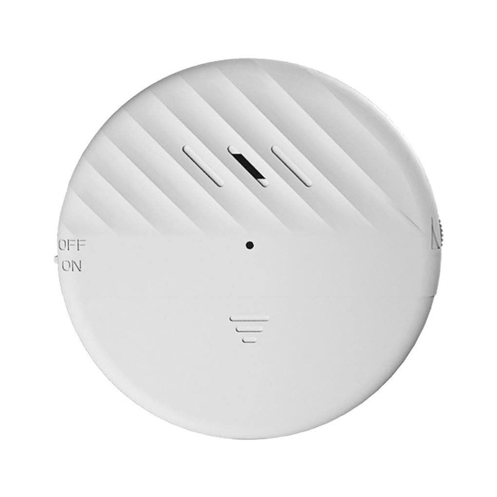 Juego de 10 alarmas con sensor de rotura de 125 dB, ultra delgado, detección de vibración, autoadhesivas, funciona con pilas, para ventanas de hogar, negocios, puertas de seguridad