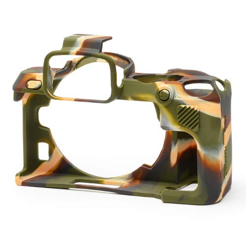 Carcasa de silicona EasyCover para Nikon Z50 - Fernando Cortés