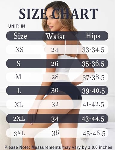 Image of Women's Seamless Underwear Stretch Bikini Panties No Show Invisible Hipster XS to 3XL 6 Pack