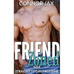 Friend Zoned Audiolibro Por Connor Jax arte de portada