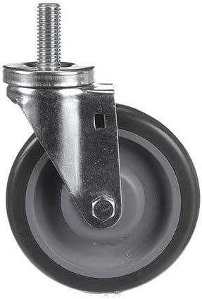 Med Duty 5/8-11 x 1-1/2" THD Stem Caster