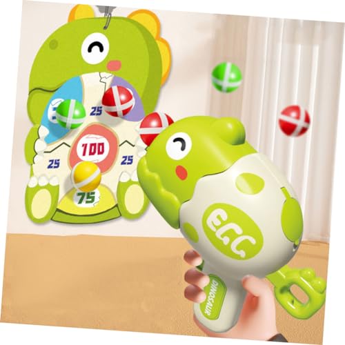 Vaguelly 1 Conjunto De Bola De Jogo De Dardos De Acessórios Para Jogos De Dardos Bolas Pegajosas Que