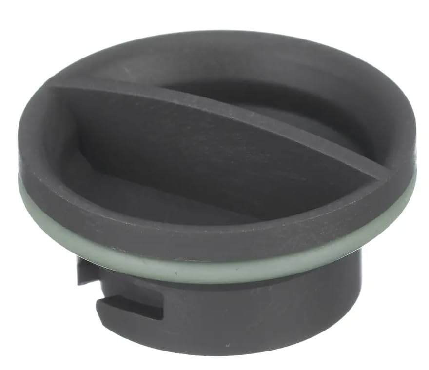 Image of WPW10524919 Rinse Aid Cap Compatible With Whirlpool Dishwashers - Budora - W10524923, 2684856, PS11755938