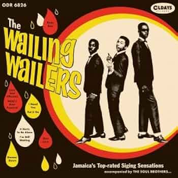 The Wailing Wailers: The Wailing Wailers: Amazon.ca: Music