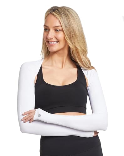 Solbari Women’s Shoulder Wrap UPF50+ Cooling Collection, Breathable, Moisture-Wicking with UV Sun Protection