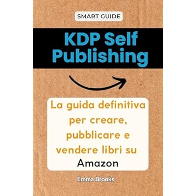 KDP Self Publishing