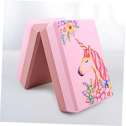 BESPORTBLE 1Pc Bloco De Ioga Adereços De Ioga Bloco De Fitness De Ioga Blocos De Espuma De Pilates B