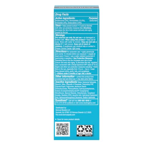 Neutrogena Hydro Boost Face Moisturizer SPF 50, 1.7 fl oz | Hyaluronic Acid, Non-Greasy, Fragrance Free, Daytime Facial Moisturizer, Hydrate & Soothe Dry Skin - image 8