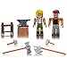 Roblox Action Collection - Forger's Workshop Game Pack [Includes Exclusive Virtual Item]