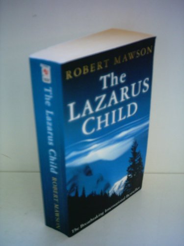 The Lazarus Child 0553580051 Book Cover