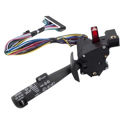 Commodo clignotants Chevy Blazer bras essuie-glace Suburban - 4
