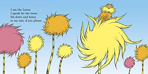 Random House Books for Young Readers I Am the Lorax