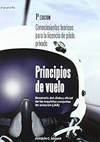 Principios de vuelo 8428329443 Book Cover