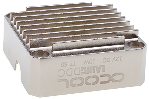 Alphacool 13172 Laing DDC Metal Bottom - Silver Nickel Wasserkühlung Pumpen