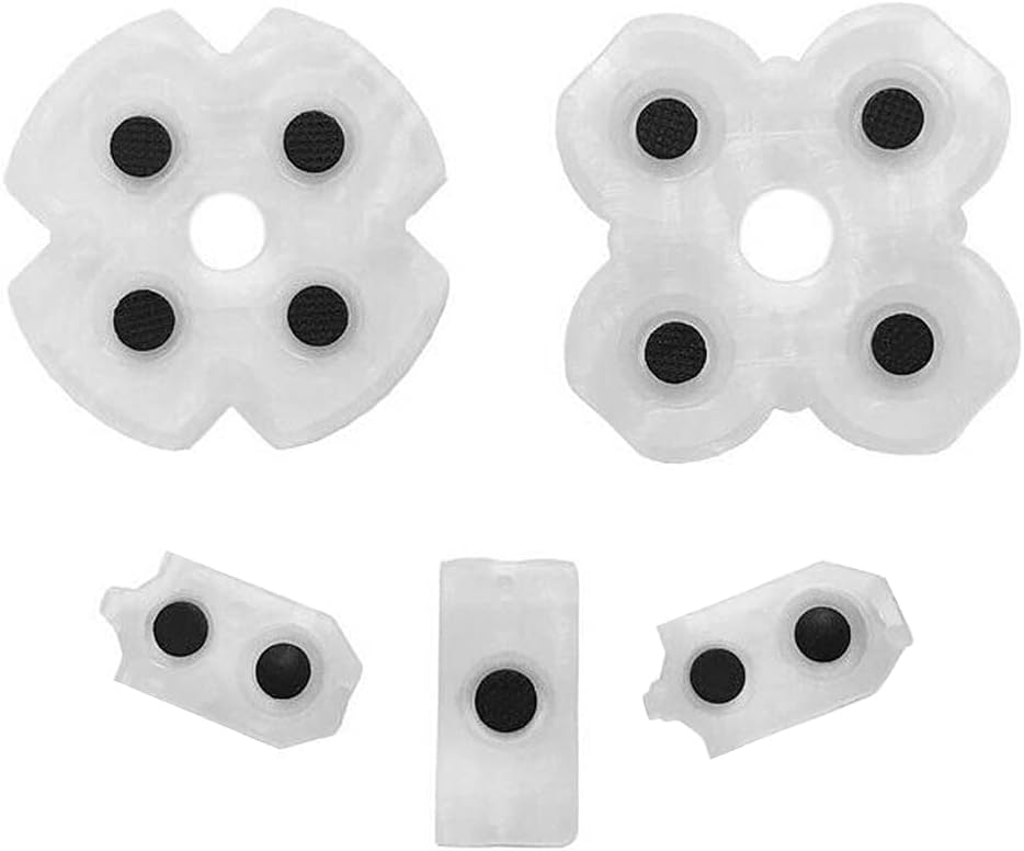 MMOBIEL Set Di Cuscinetti Conduttivi In Gomma Di Silicone Per - Foto 10